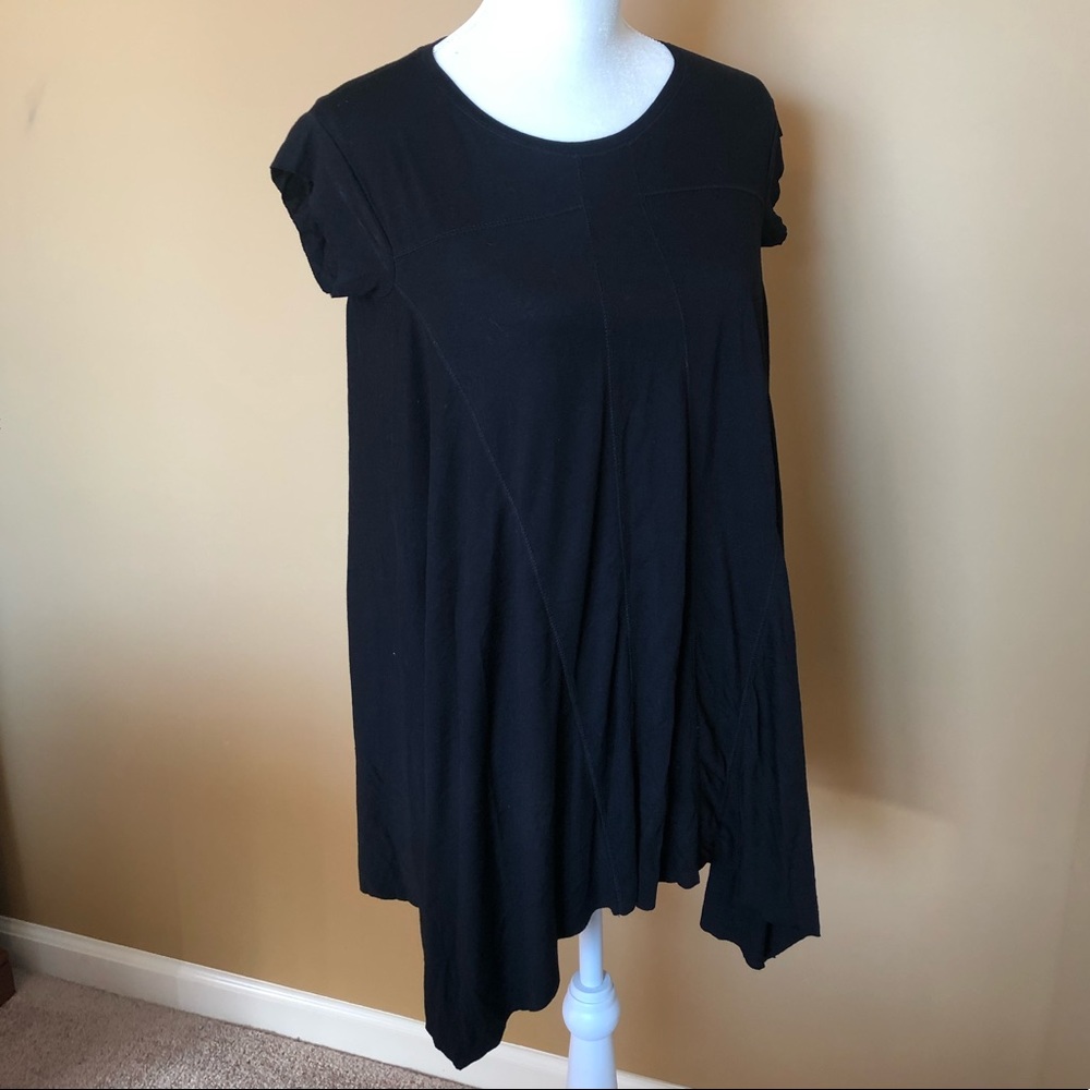 Urban outfitters BDG tunic T-shirt dress in Black